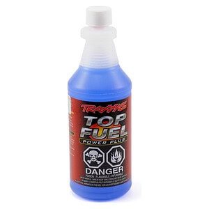 Traxxas Top Fuel 20% Nitro (quart) TRA5020