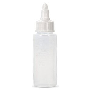 Traxxas Shock oil bottle (60cc) (for mixing shock oil) TRA5029