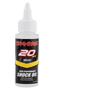 Traxxas Shock Oil 20wt 200cSt 60cc