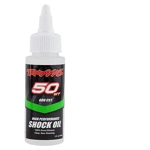 Traxxas  Oil shock 50 WT 600 CST 60