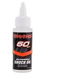 Traxxas 60wt Silicone Shock Oil 2oz