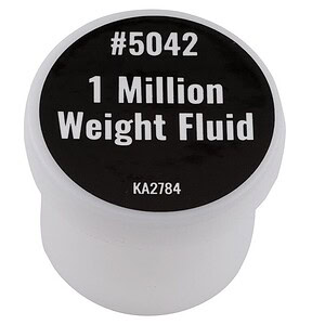 TraxxasOil differential (1M wt) (standard) TRA5042
