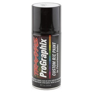 Traxxas ProGraphix Matte Finishing Spray Body Paint 5oz TRA5047