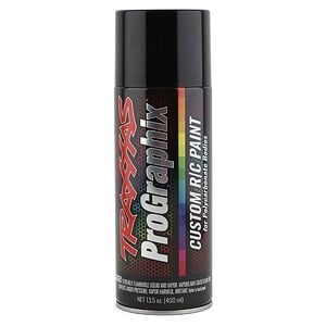 Traxxas ProGraphix Matte Finishing Spray Body Paint 13.5oz TRA5047X