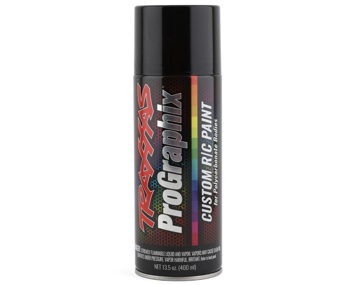 Traxxas ProGraphix Matte Finishing Spray Body Paint 13.5oz TRA5047X