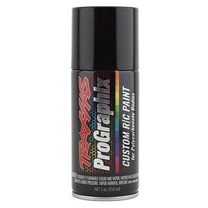 Traxxas ProGraphix Maxx Orange Body Paint 5oz TRA5051
