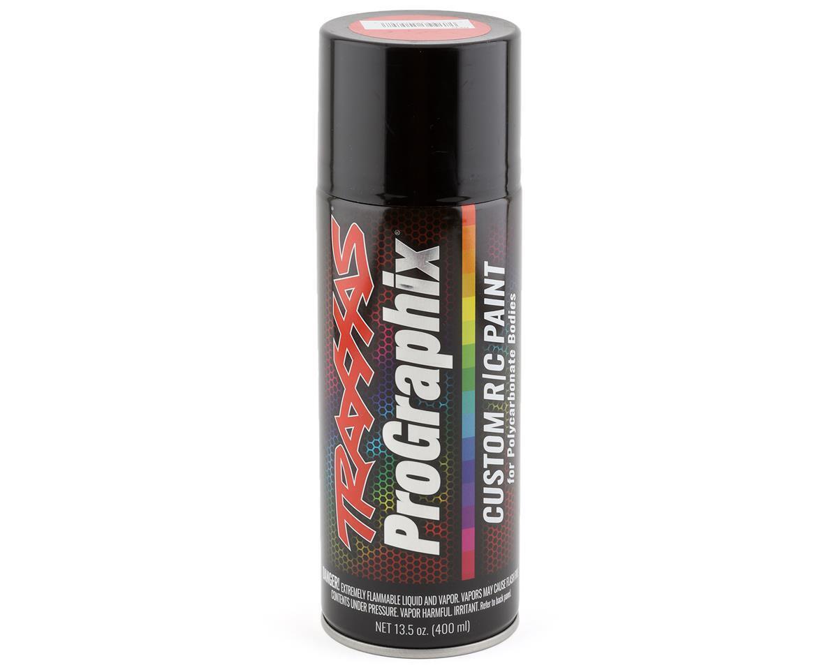 Traxxas ProGraphix Race Red Body Paint 13.5oz TRA5057X - tra5057x-jpg Traxxas ProGraphix Race Red Body Paint 13.5oz TRA5057X