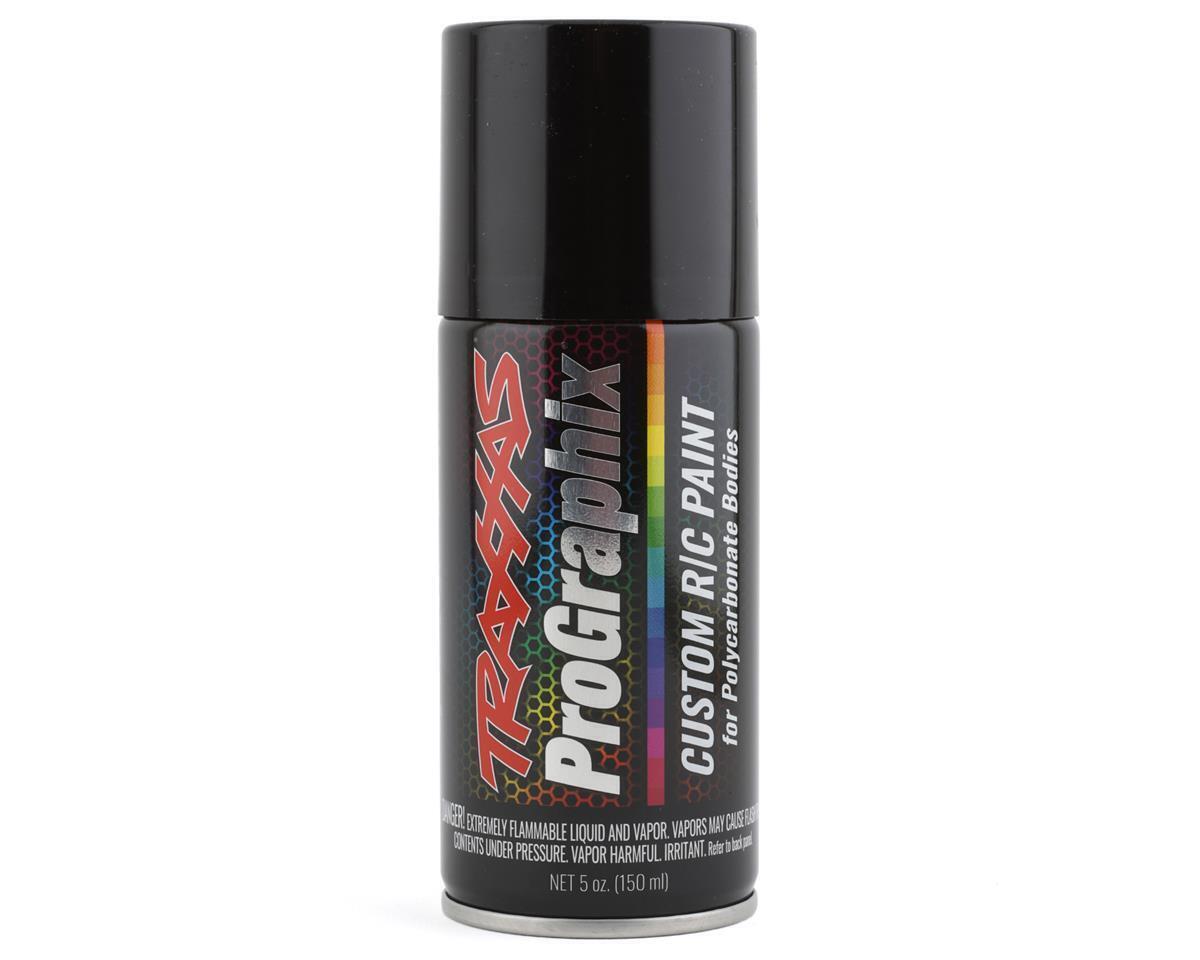 Traxxas ProGraphix Fluorescent Orange Body Paint 5oz TRA5061
