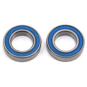 Traxxas Ball bearings blue rubber sealed (12x21x5mm) (2) TRA5101