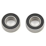 Traxxas Ball bearings black rubber sealed (7x14x5mm) (2) TRA5103A