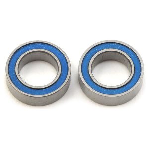 Traxxas Ball bearings blue rubber sealed (6x10x3mm) (2) TRA5105