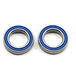 Traxxas Ball Bearing blue rubber sealed (15x24x5) (2) TRA5106