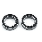 Traxxas Ball bearing black rubber sealed (15x24x5mm) (2) TRA5106A