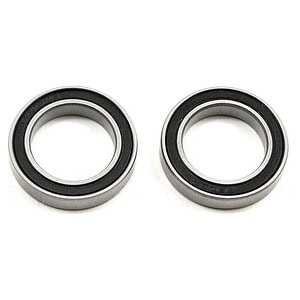 Traxxas Ball Bearing black rubber sealed (17x26x5) (2) TRA5107A