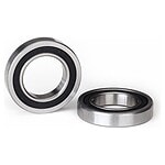 Traxxas Ball Bearing black rubber sealed (15x26x5) (2) TRA5108A