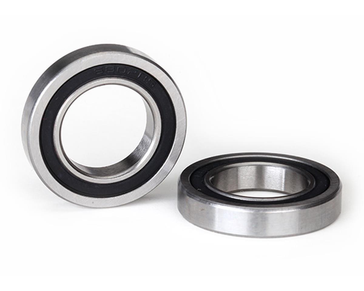 Traxxas Ball Bearing black rubber sealed (15x26x5) (2) TRA5108A
