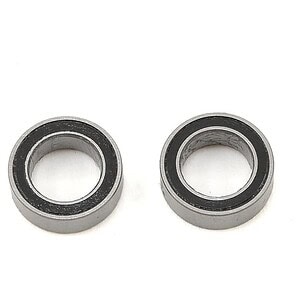 Traxxas Ball bearings black rubber sealed (5x8x2.5mm) (2) TRA5114A