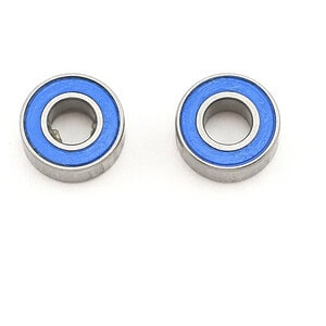 Traxxas Ball bearings blue rubber sealed (5x11x4mm) (2) TRA5116