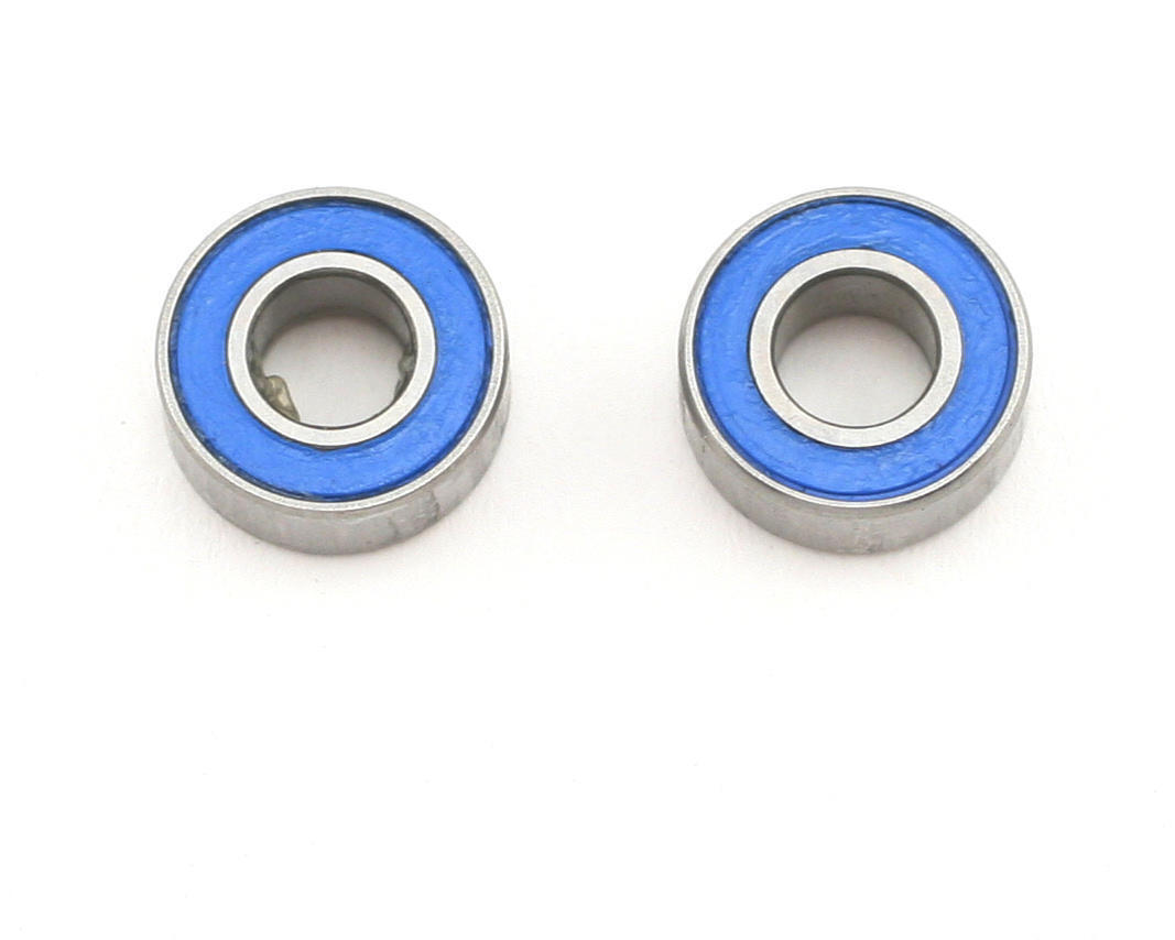 Traxxas Ball bearings blue rubber sealed (5x11x4mm) (2) TRA5116