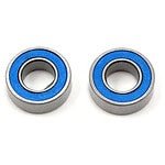 Traxxas Ball bearings blue rubber sealed (6x12x4mm) (2) TRA5117