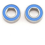 Traxxas Ball bearings blue rubber sealed (8x16x5mm) (2) TRA5118
