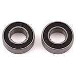 Traxxas Ball bearings black rubber sealed (8x16x5mm) (2) TRA5118A