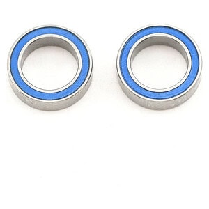 Traxxas Ball bearings blue rubber sealed (10x15x4mm) (2) TRA5119