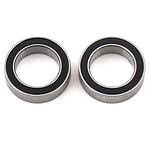 Traxxas Ball bearings black rubber sealed (10x15x4mm) (2) TRA5119A