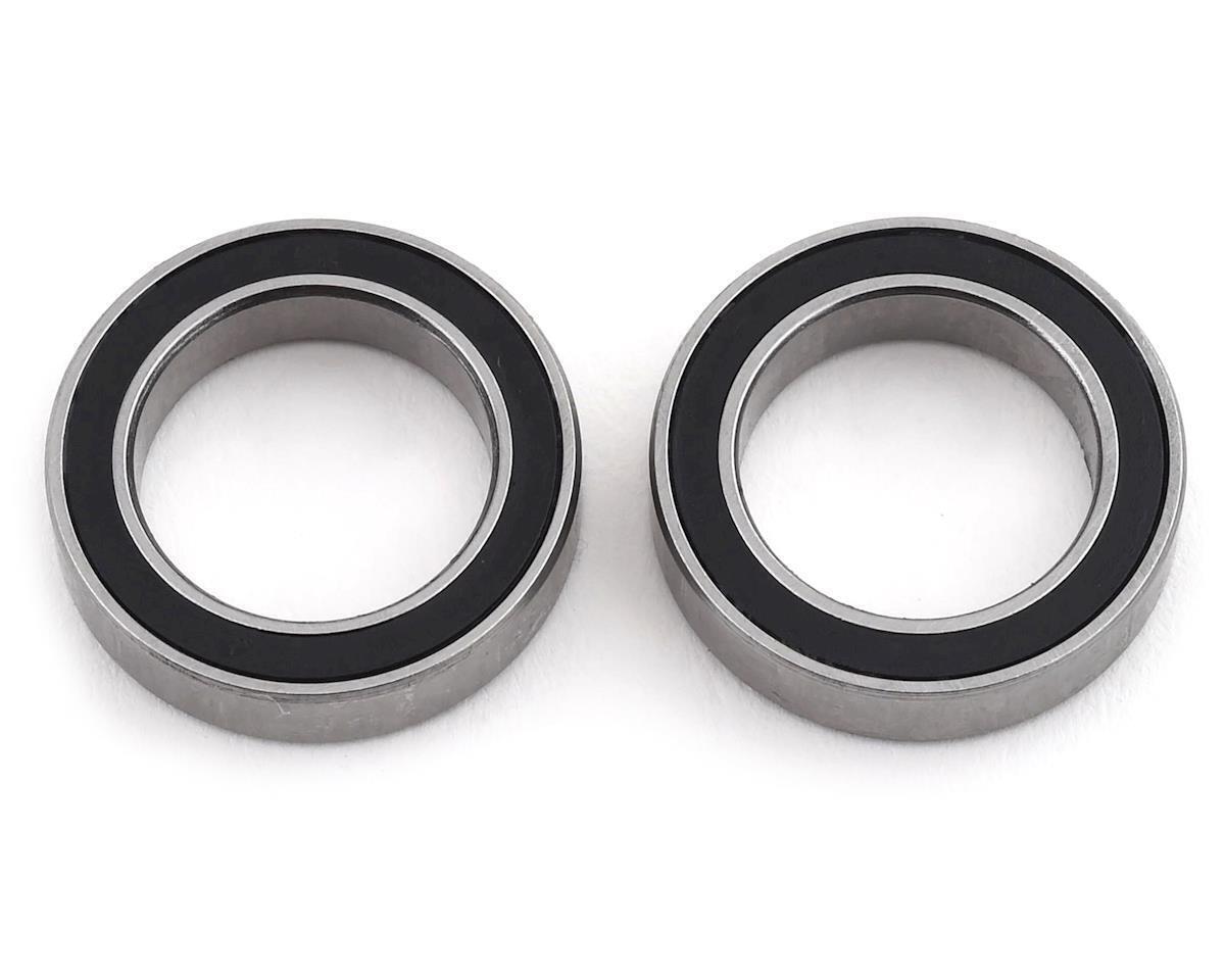 Traxxas Ball bearings black rubber sealed (12x18x4mm) (2) TRA5120A