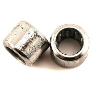 Traxxas Bearing needle roller  (6x10x8mm) (2) TRA5121