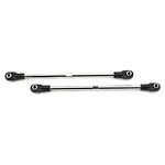 Traxxas Turnbuckles 106mm (Front Tie Rods) (2) TRA5138