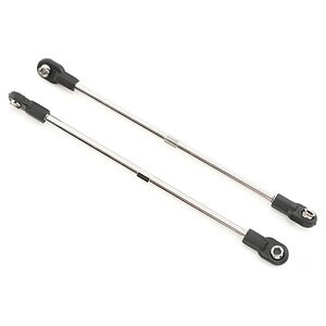 Traxxas Turnbuckles 116mm (Rear Toe Links) (2) TRA5139