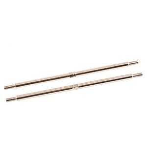 Traxxas Turnbuckles toe links (5.0mm steel) (rear) (2) TRA5143