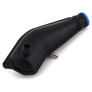 Traxxas Tuned Pipe Plastic Maxx series (TRX 2.5 2.5R 3.3) TRA5152