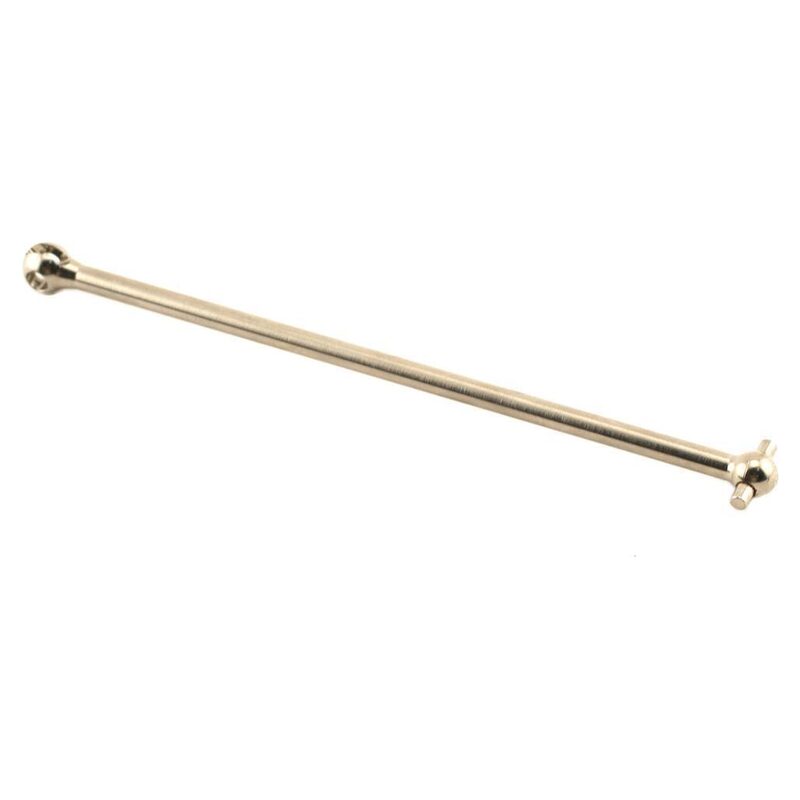 Traxxas Driveshaft Steel CV Revo/E-Revo/T-Maxx/E-Maxx (Shaft Only 128.5mm) TRA5154 - tra5154-jpg Traxxas Driveshaft Steel CV Revo/E-Revo/T-Maxx/E-Maxx (Shaft Only 128.5mm) TRA5154