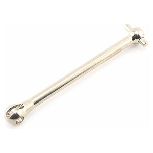 Traxxas Driveshaft Steel CV (Shaft Only 66mm) (Fits T-Maxx Rear/E-Maxx F/R) TRA5155