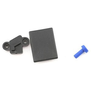 Traxxas Cover Plates & Seals (Forward Only Conversion Revo) TRA5157