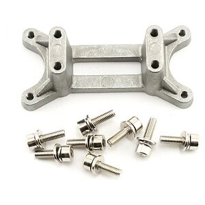 Traxxas Engine mount aluminum/ 3x10 CS with washers (8) TRA5160