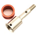 Traxxas Stub Axle (1) / Axle Sleeve (1) (Revo/T-Maxx/E-Maxx) TRA5166