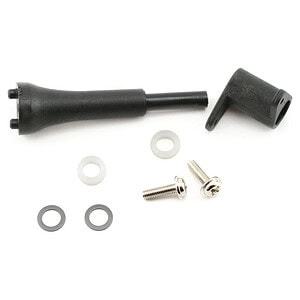 Traxxas Slide Carb Linkage Bellcrank Post w/Bushings TRA5167