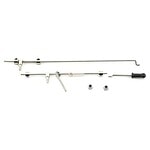 Traxxas Slide carb linkage set (throttle link brake link and hardware) TRA5168