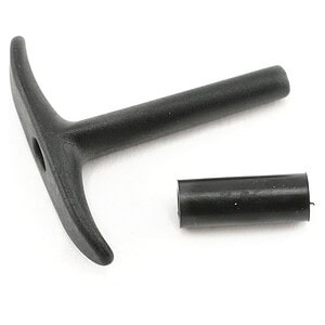 Traxxas Pull handle recoil starter/ shock absorber (TRX 2.5 2.5R) TRA5178
