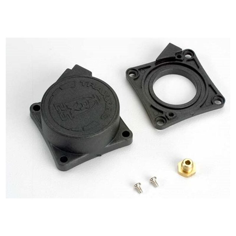 Traxxas Housing set recoil starter/ 2x3mm RST (2) (TRX 2.5 2.5R 3.3) TRA5179 - tra5179-jpg Traxxas Housing set recoil starter/ 2x3mm RST (2) (TRX 2.5 2.5R 3.3) TRA5179