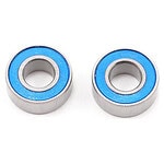 Traxxas Ball bearings blue rubber sealed (6x13x5mm) (2) TRA5180