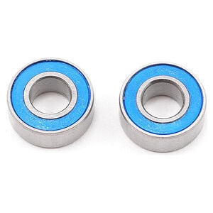Traxxas Ball bearings blue rubber sealed (6x13x5mm) (2) TRA5180