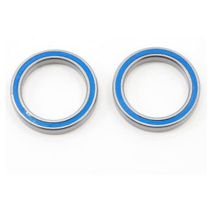 Traxxas Ball bearings blue rubber sealed (20x27x4mm) (2) TRA5182