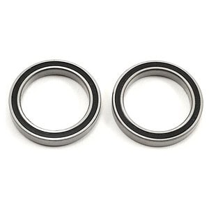 Traxxas Ball bearing black rubber sealed (20x27x4mm) (2) TRA5182A