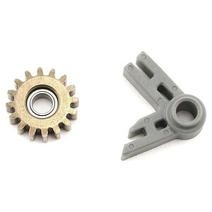 Traxxas Gear idler/ idler gear support/ bearing (pressed in) TRA5183