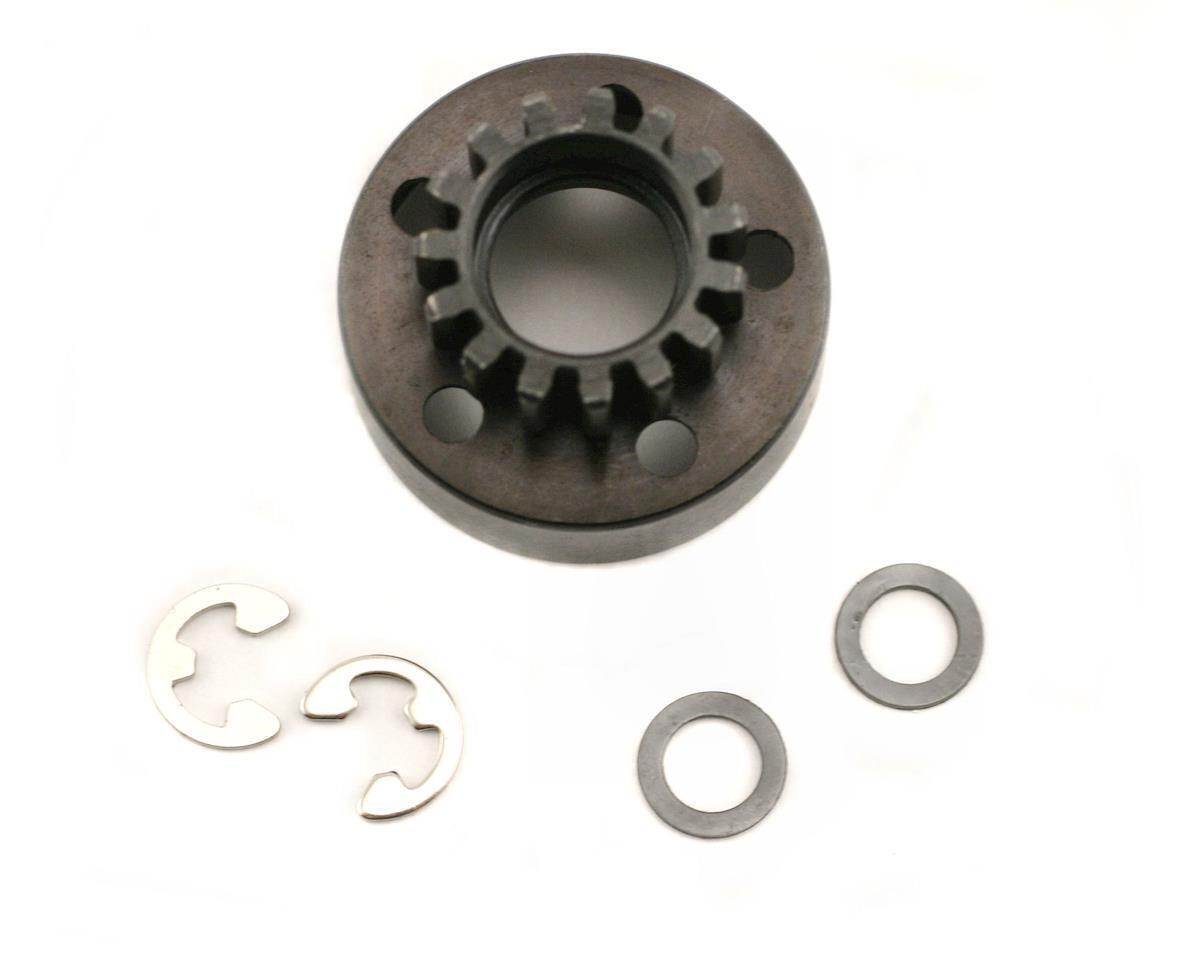 Traxxas Clutch Bell (15-Tooth) (Requires 5x11x4mm Bearings) tra5215