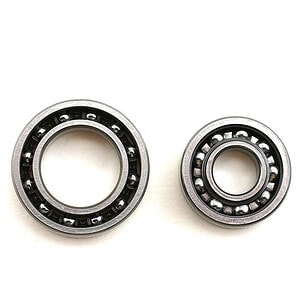 Traxxas Ball bearings (7x17x5mm) (1)/ 12x21x5mm (1) (TRX 2.5 engine bearings) TRA5223